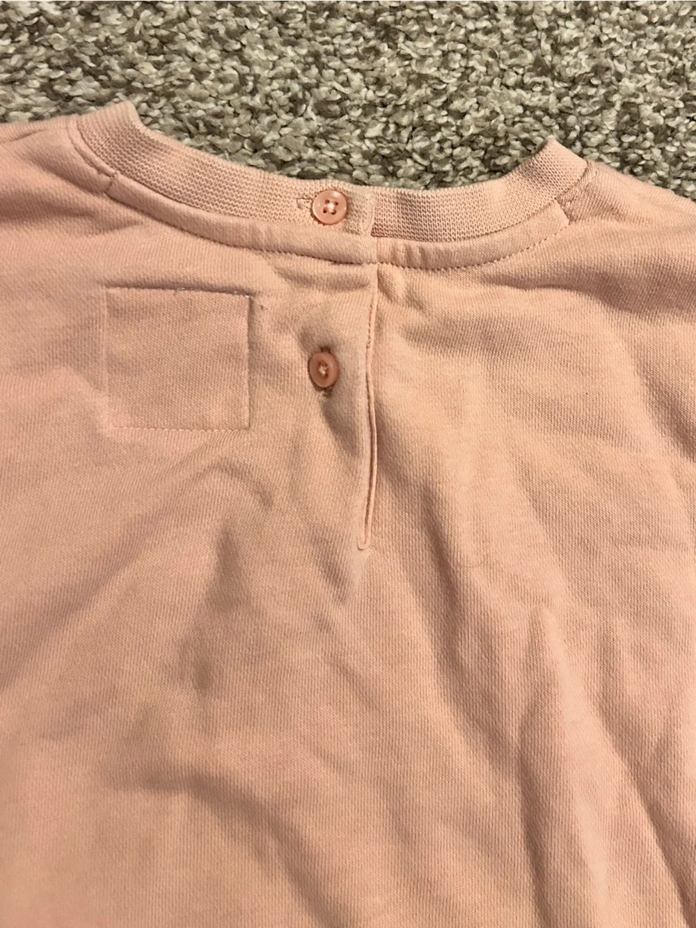 GAP soft pink